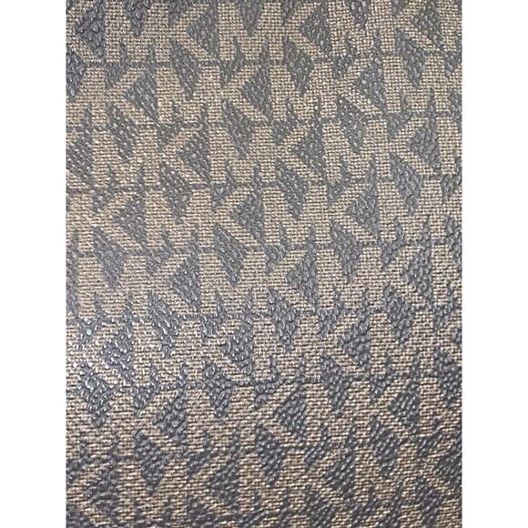 MICHAEL Michael Kors Gramercy Large Logo Satchel in Brown/Brandy Excellent - Picture 3 of 16